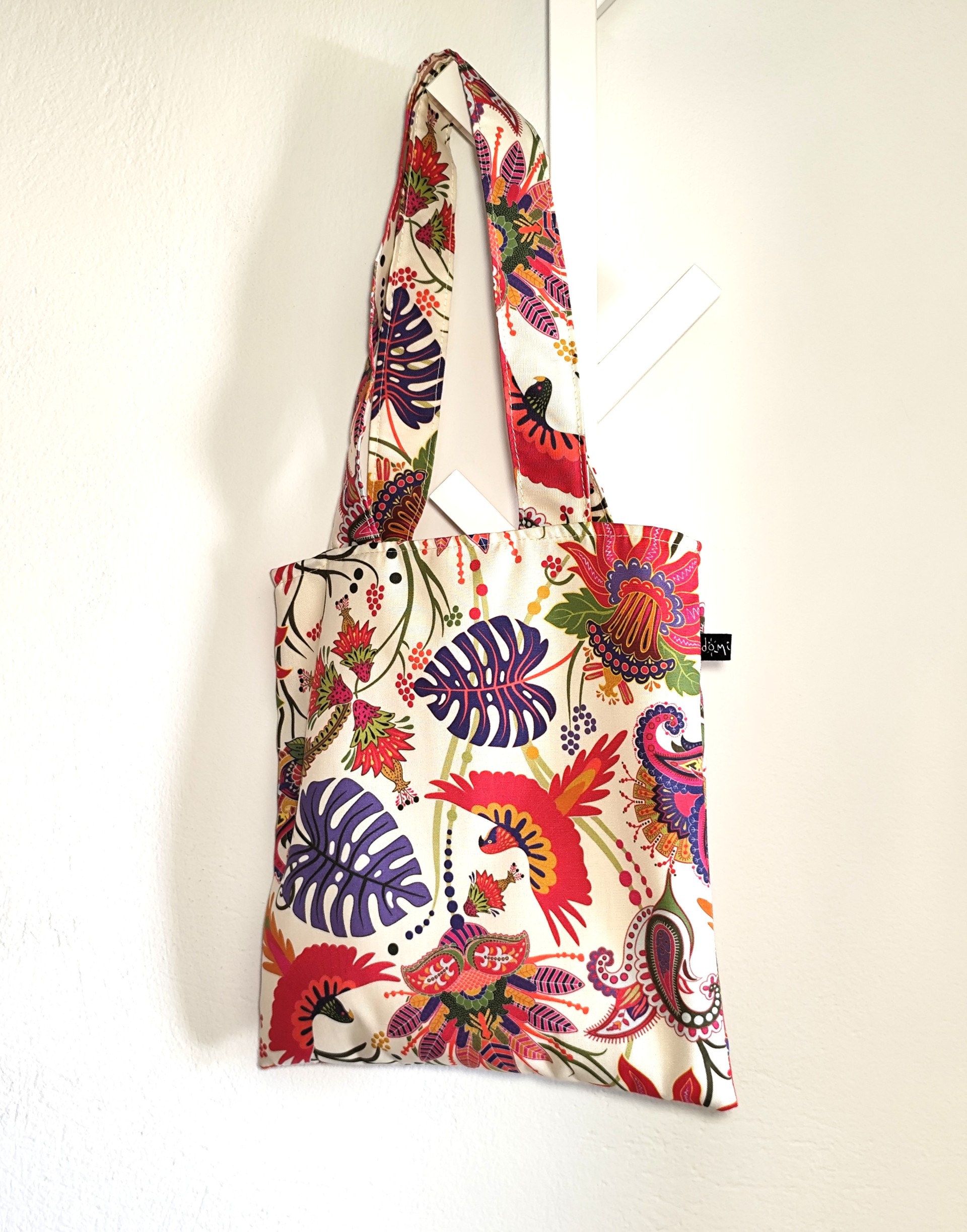 Tote bag Magnolia